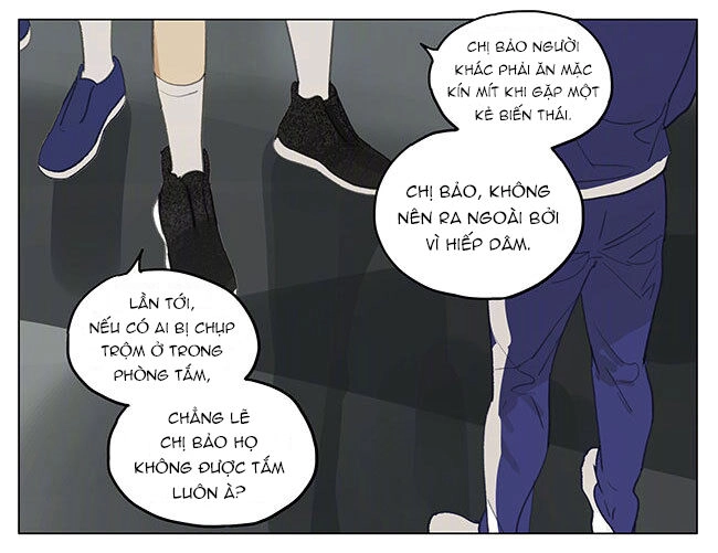 Chuyện Tình Tuổi Học Trò Chapter 126 - 4