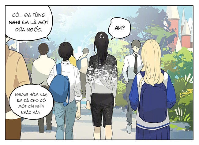 Chuyện Tình Tuổi Học Trò Chapter 126 - 8