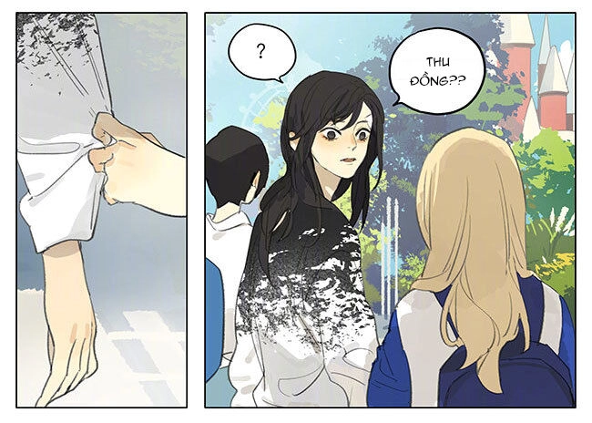 Chuyện Tình Tuổi Học Trò Chapter 126 - 9