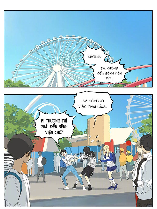 Chuyện Tình Tuổi Học Trò Chapter 127 - 3