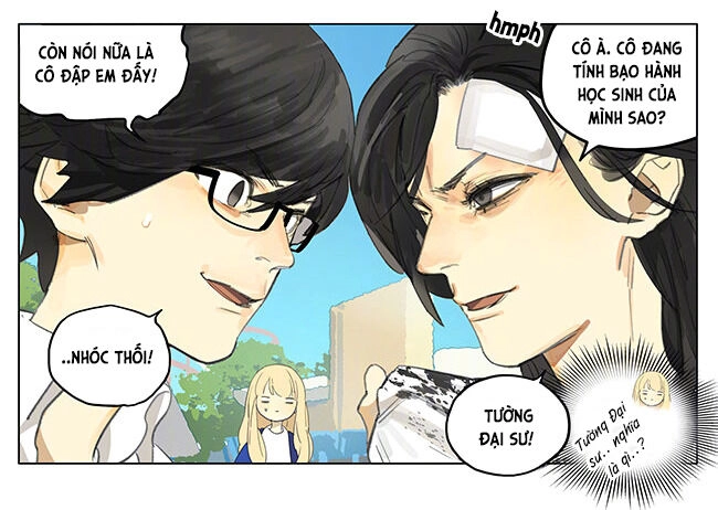 Chuyện Tình Tuổi Học Trò Chapter 127 - 4