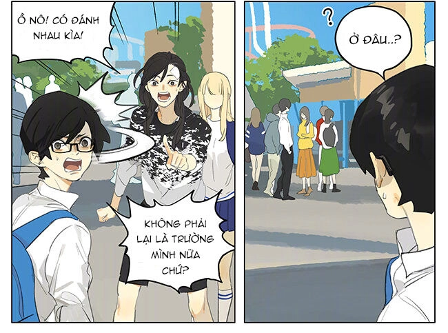 Chuyện Tình Tuổi Học Trò Chapter 127 - 5