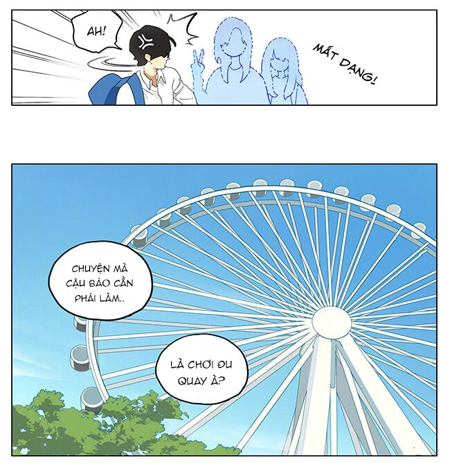 Chuyện Tình Tuổi Học Trò Chapter 127 - 6