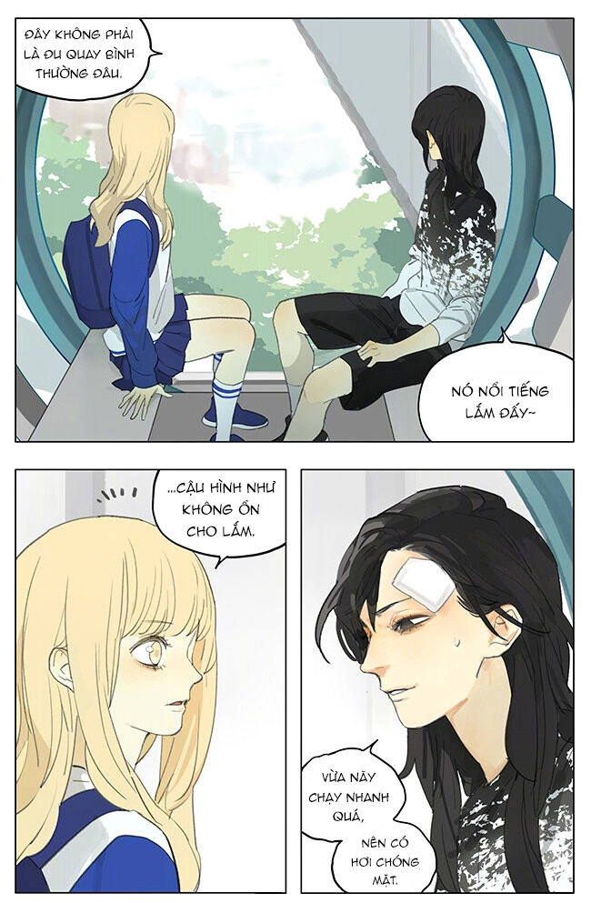 Chuyện Tình Tuổi Học Trò Chapter 127 - 7