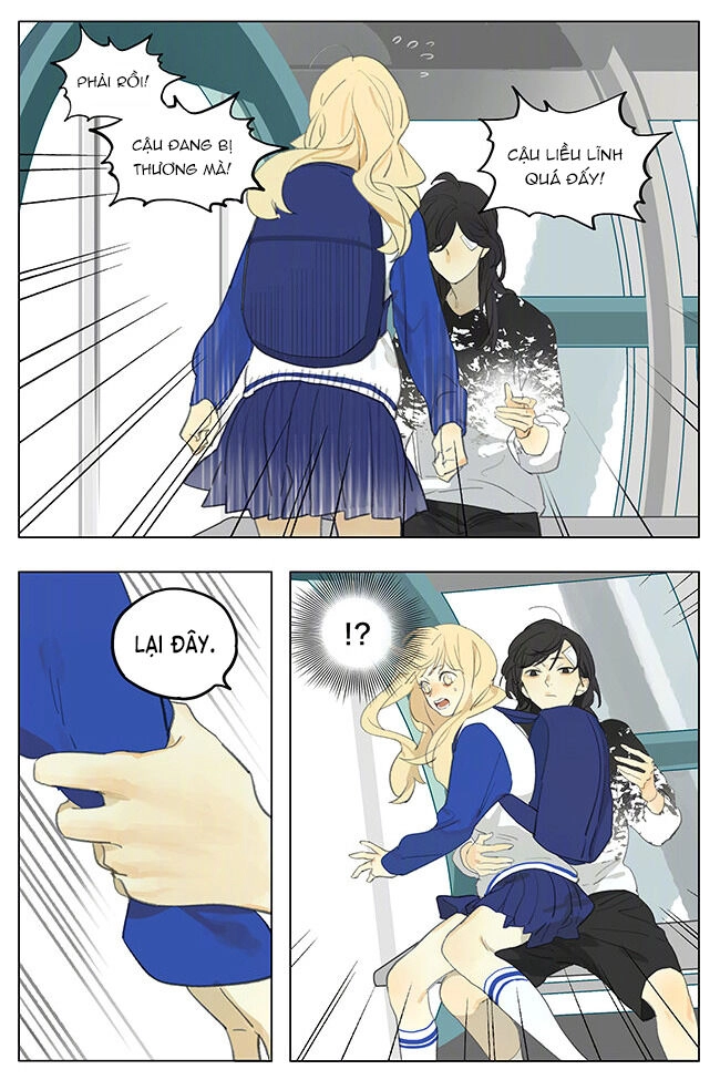 Chuyện Tình Tuổi Học Trò Chapter 127 - 8