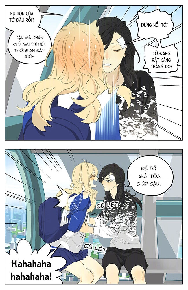 Chuyện Tình Tuổi Học Trò Chapter 128 - 5