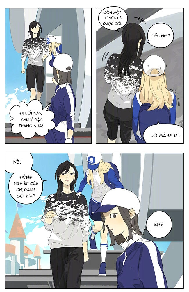 Chuyện Tình Tuổi Học Trò Chapter 128 - 9