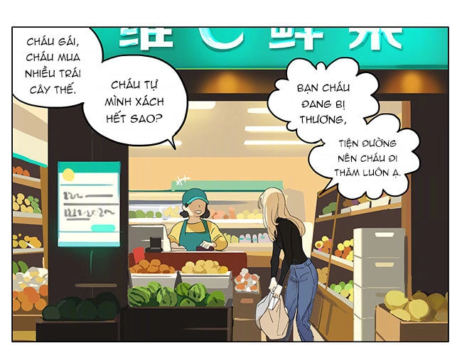 Chuyện Tình Tuổi Học Trò Chapter 129 - 3