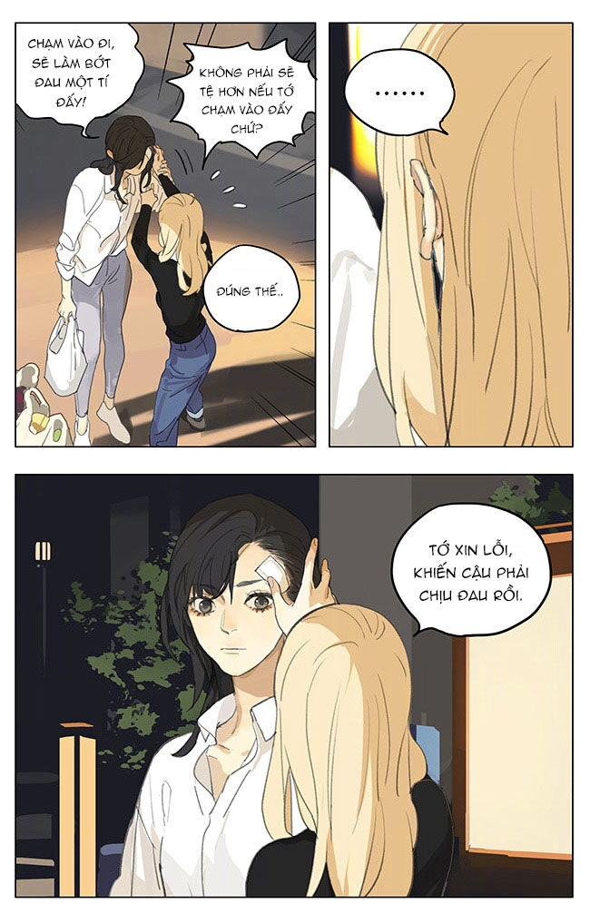 Chuyện Tình Tuổi Học Trò Chapter 129 - 9