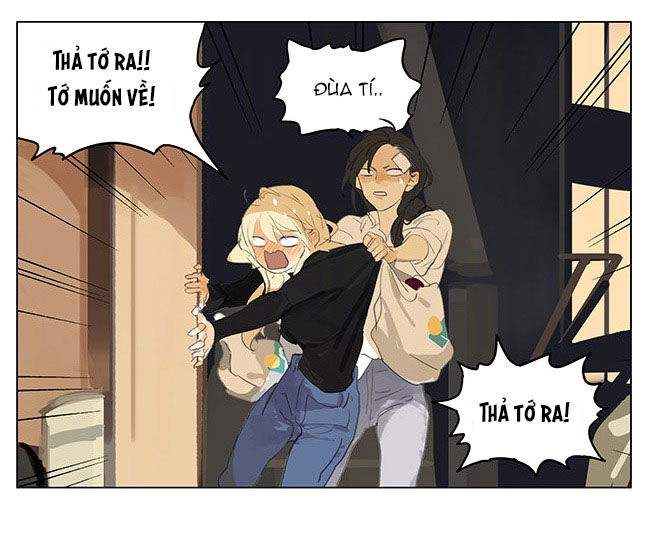 Chuyện Tình Tuổi Học Trò Chapter 129 - 12