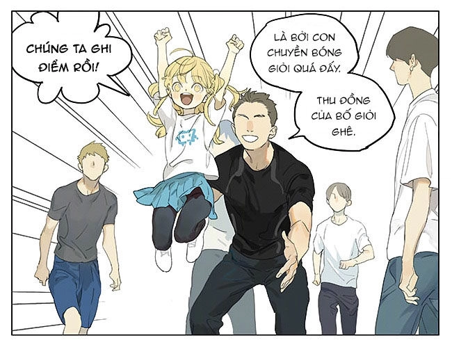 Chuyện Tình Tuổi Học Trò Chapter 130 - 5