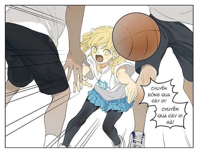 Chuyện Tình Tuổi Học Trò Chapter 130 - 7