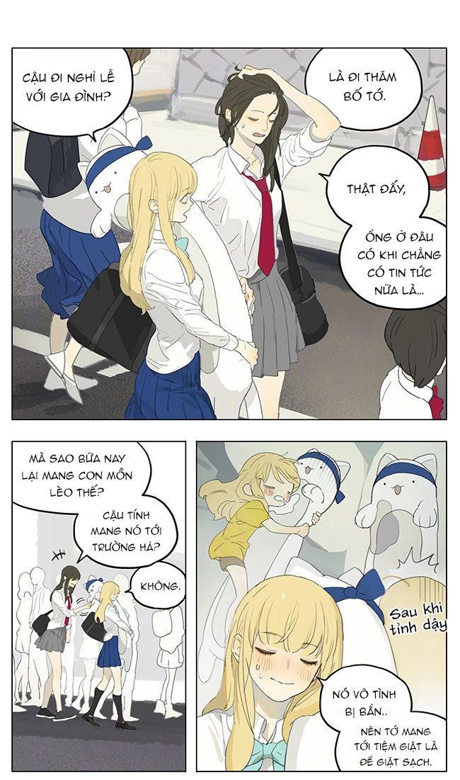 Chuyện Tình Tuổi Học Trò Chapter 132 - 3