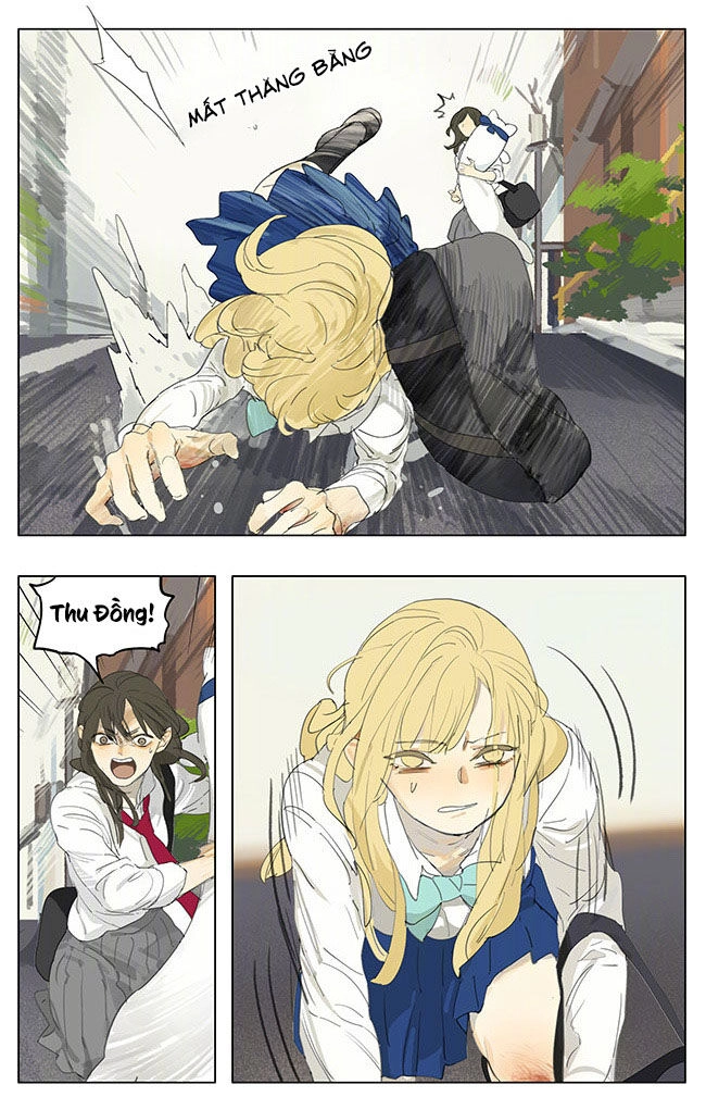 Chuyện Tình Tuổi Học Trò Chapter 132 - 7