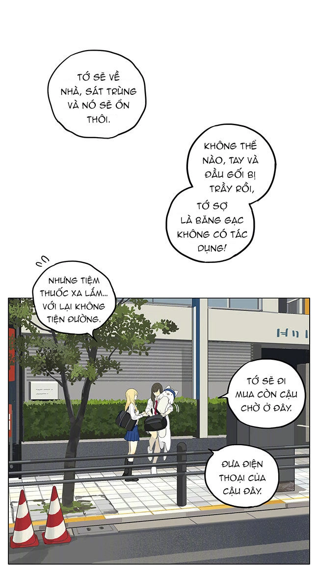 Chuyện Tình Tuổi Học Trò Chapter 133 - 3