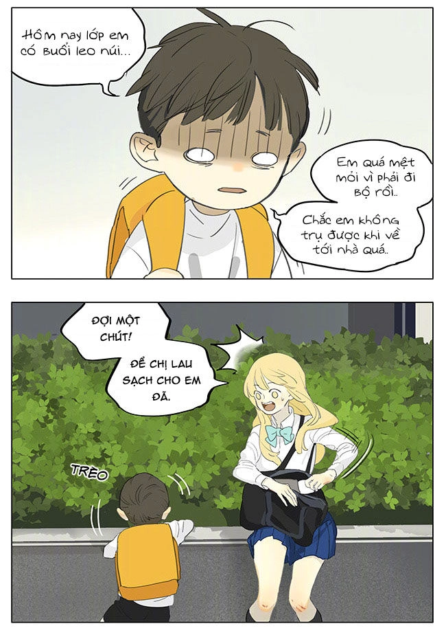 Chuyện Tình Tuổi Học Trò Chapter 133 - 9