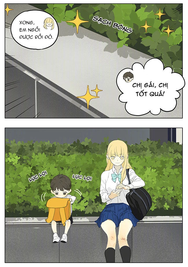 Chuyện Tình Tuổi Học Trò Chapter 133 - 10