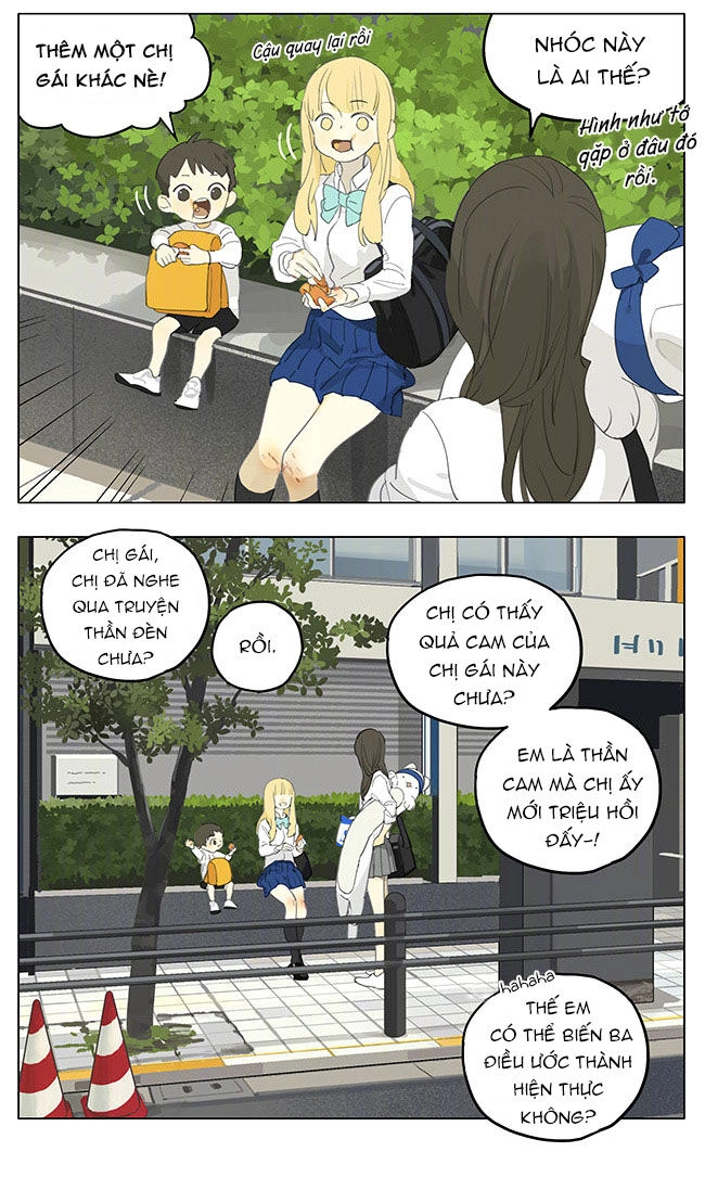 Chuyện Tình Tuổi Học Trò Chapter 133 - 12