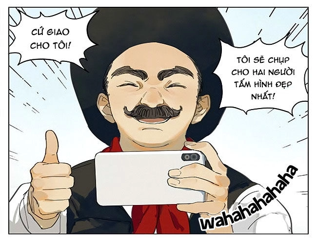 Chuyện Tình Tuổi Học Trò Chapter 134 - 5