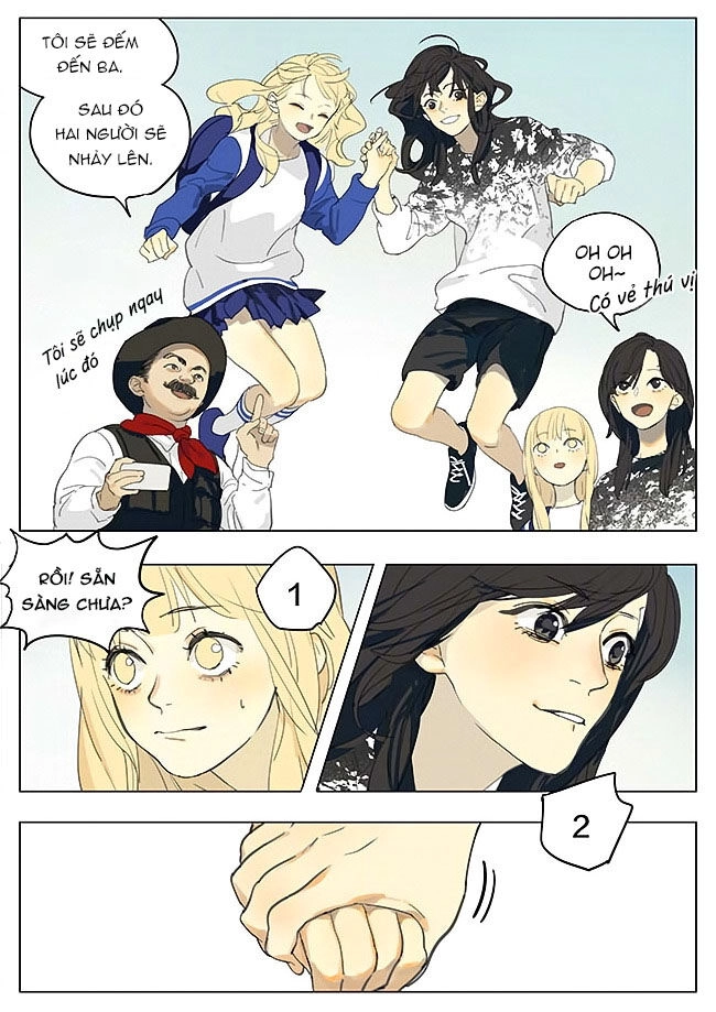 Chuyện Tình Tuổi Học Trò Chapter 134 - 6