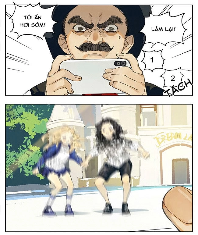 Chuyện Tình Tuổi Học Trò Chapter 134 - 9