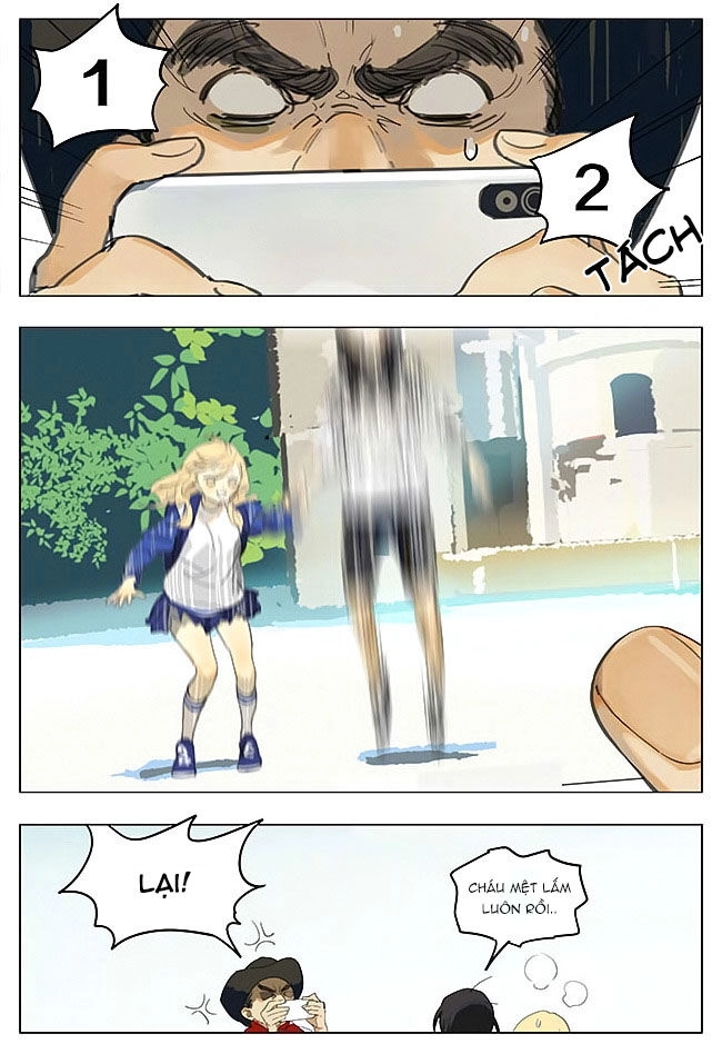 Chuyện Tình Tuổi Học Trò Chapter 134 - 10