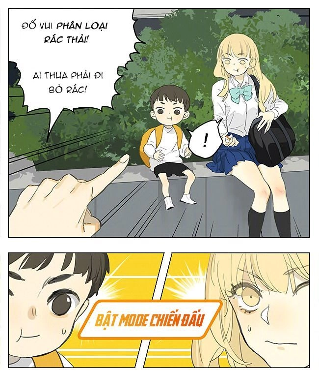 Chuyện Tình Tuổi Học Trò Chapter 136 - 4