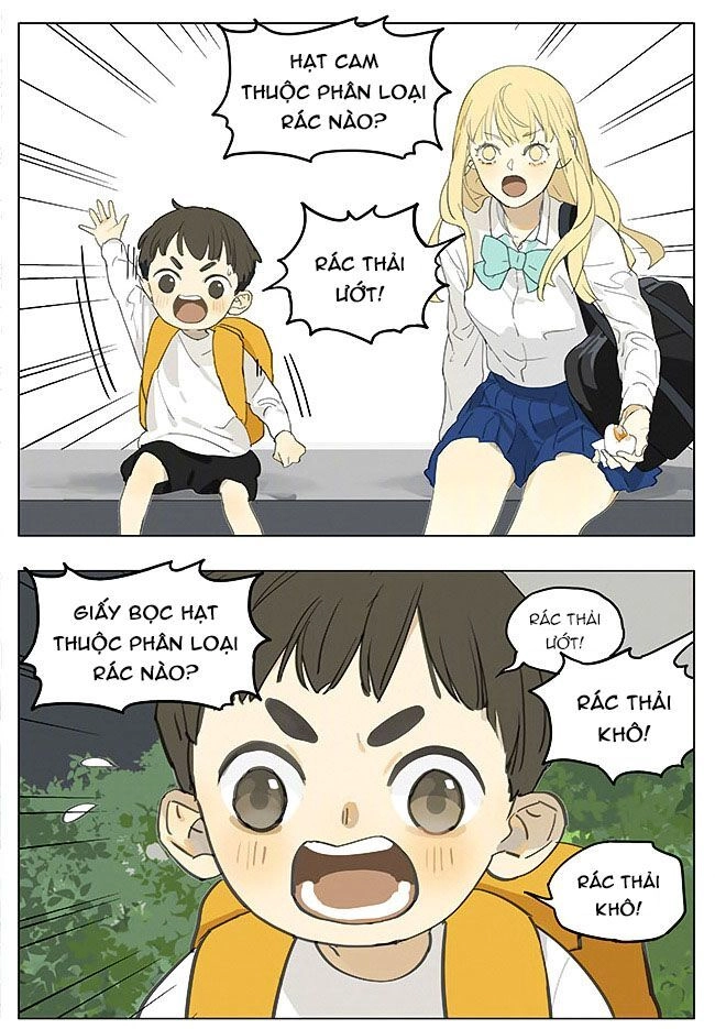 Chuyện Tình Tuổi Học Trò Chapter 136 - 5