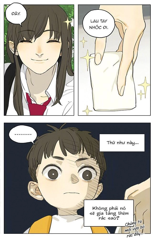 Chuyện Tình Tuổi Học Trò Chapter 136 - 8