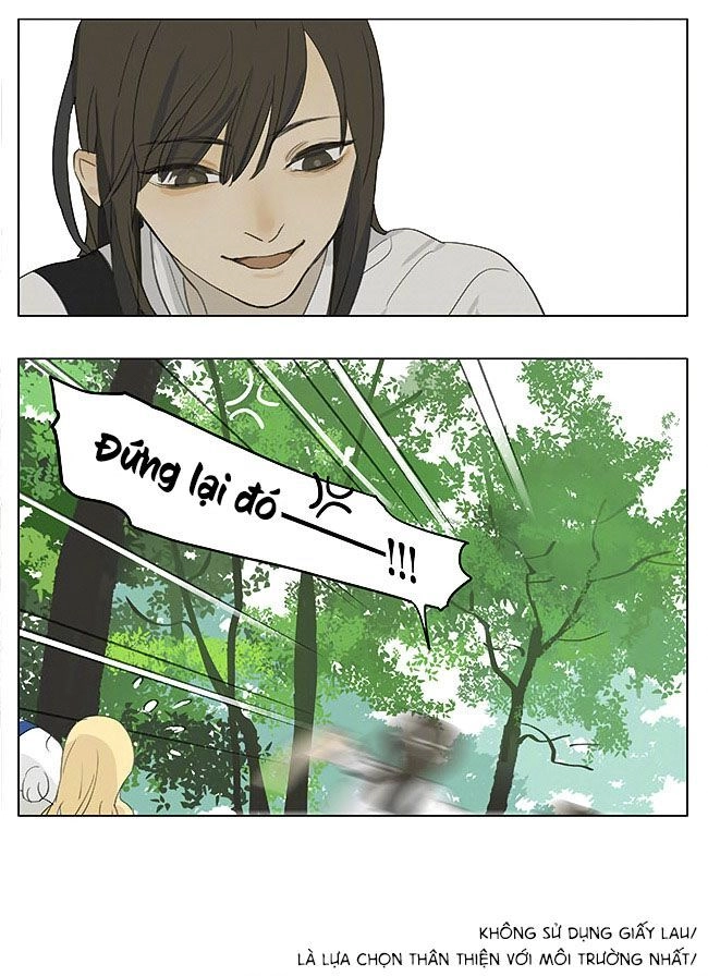 Chuyện Tình Tuổi Học Trò Chapter 136 - 12