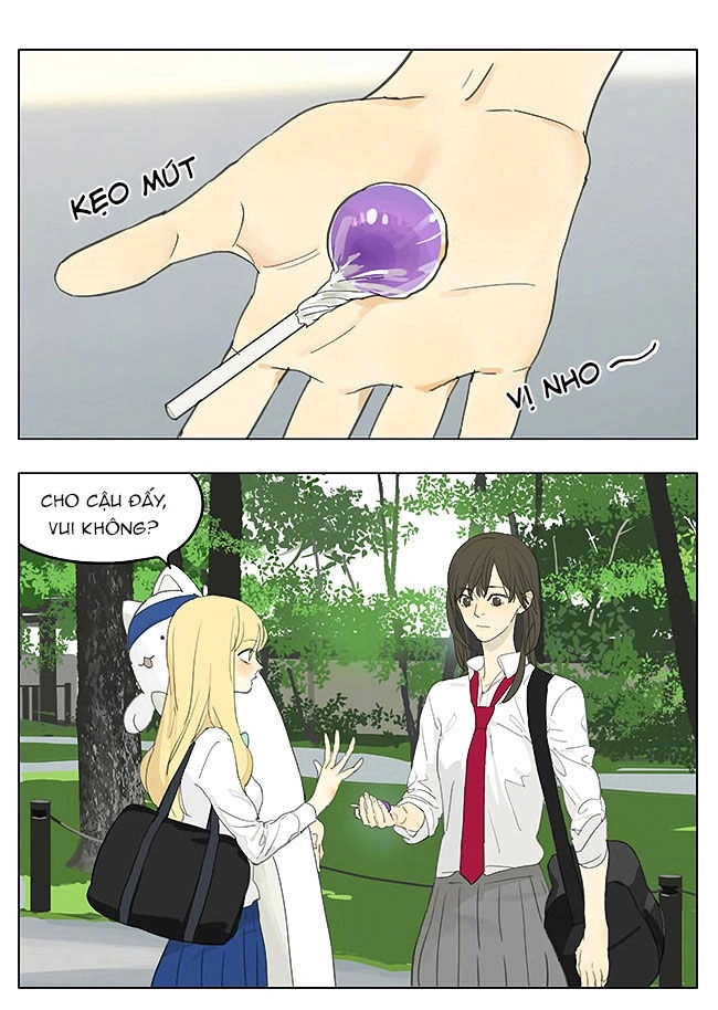 Chuyện Tình Tuổi Học Trò Chapter 137 - 7