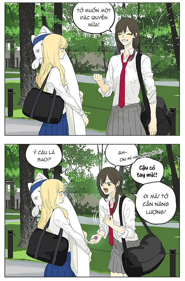 Chuyện Tình Tuổi Học Trò Chapter 137 - 8