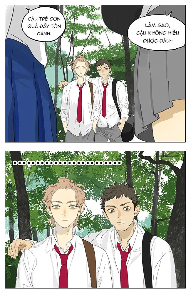 Chuyện Tình Tuổi Học Trò Chapter 137 - 10