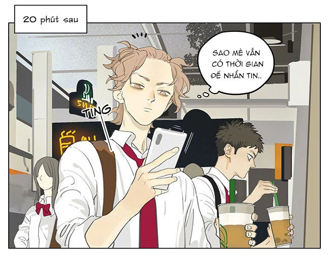 Chuyện Tình Tuổi Học Trò Chapter 138 - 8