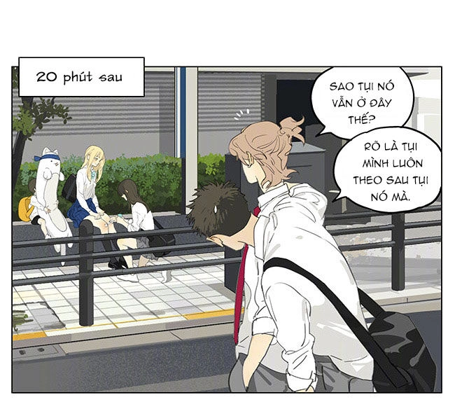 Chuyện Tình Tuổi Học Trò Chapter 139 - 6