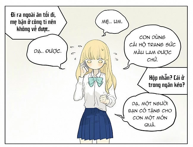 Chuyện Tình Tuổi Học Trò Chapter 141 - 7