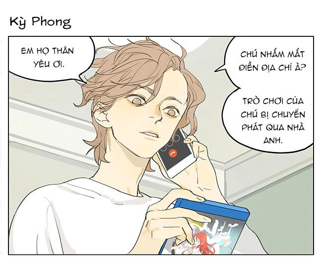 Chuyện Tình Tuổi Học Trò Chapter 144 - 3