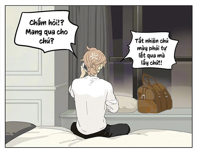 Chuyện Tình Tuổi Học Trò Chapter 144 - 4