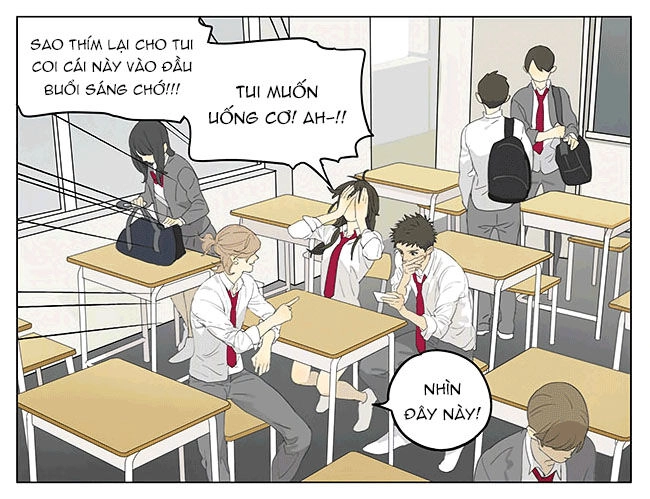 Chuyện Tình Tuổi Học Trò Chapter 146 - 7