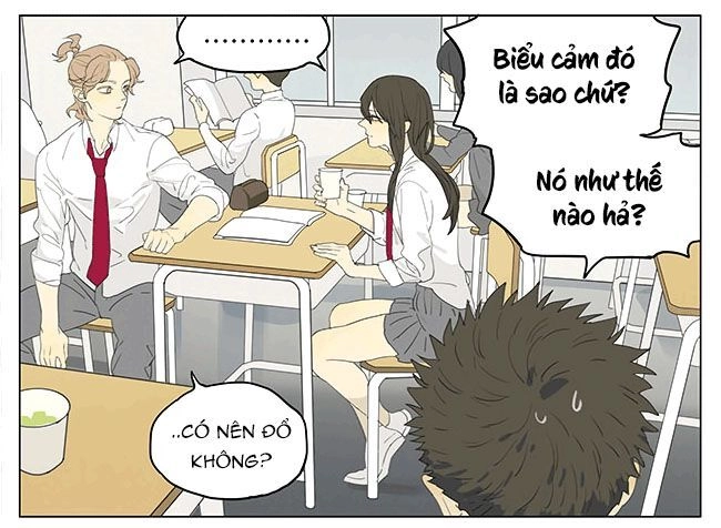 Chuyện Tình Tuổi Học Trò Chapter 147 - 8