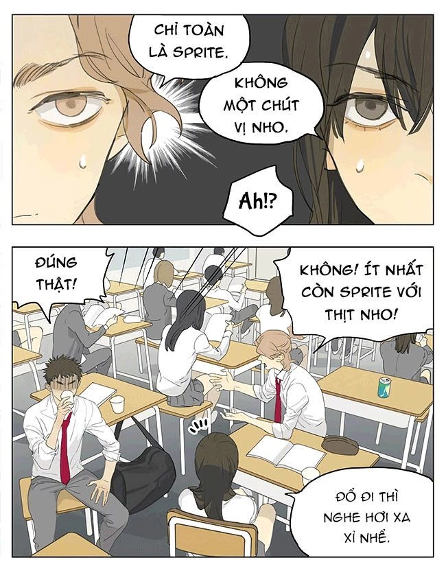 Chuyện Tình Tuổi Học Trò Chapter 147 - 9