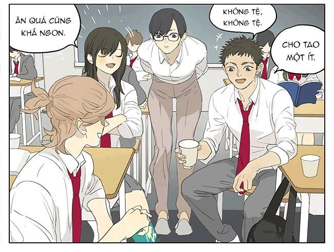 Chuyện Tình Tuổi Học Trò Chapter 147 - 10