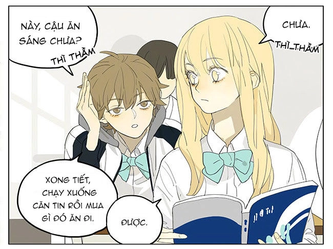 Chuyện Tình Tuổi Học Trò Chapter 148 - 4