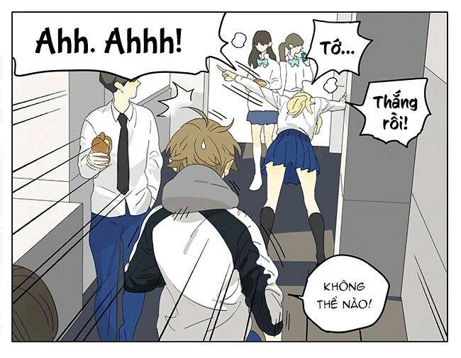 Chuyện Tình Tuổi Học Trò Chapter 150 - 8