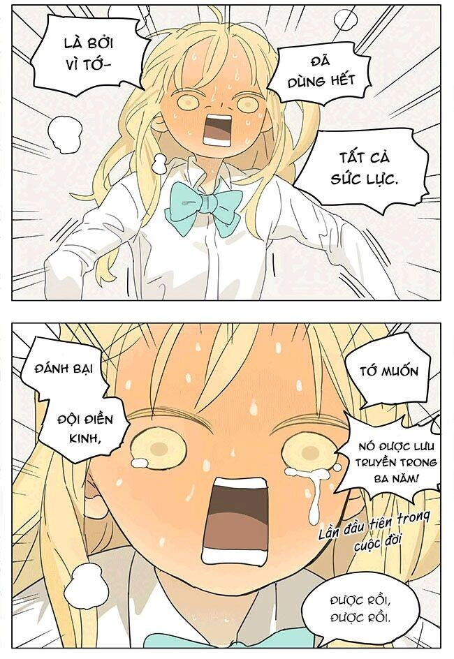 Chuyện Tình Tuổi Học Trò Chapter 150 - 9