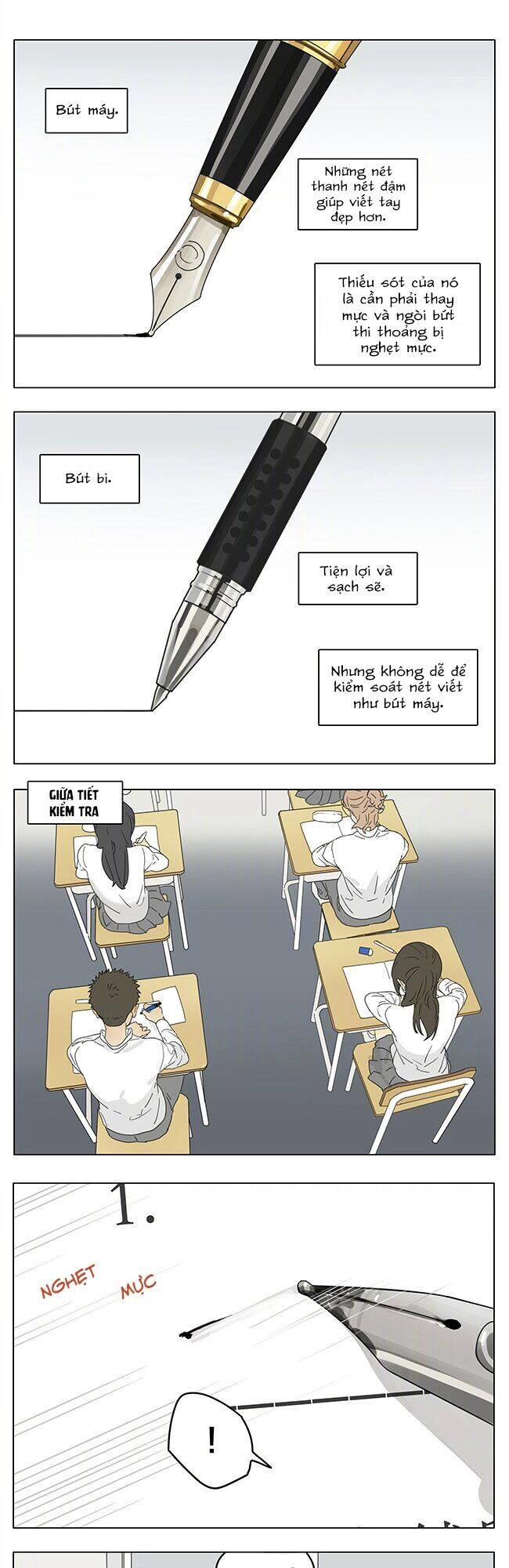 Chuyện Tình Tuổi Học Trò Chapter 151 - 3