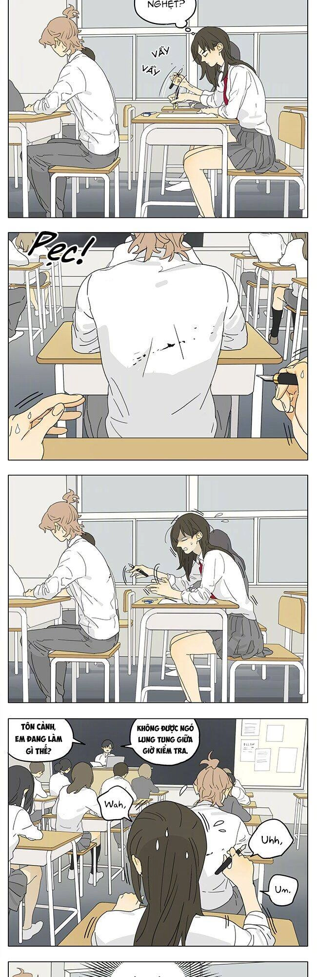 Chuyện Tình Tuổi Học Trò Chapter 151 - 4