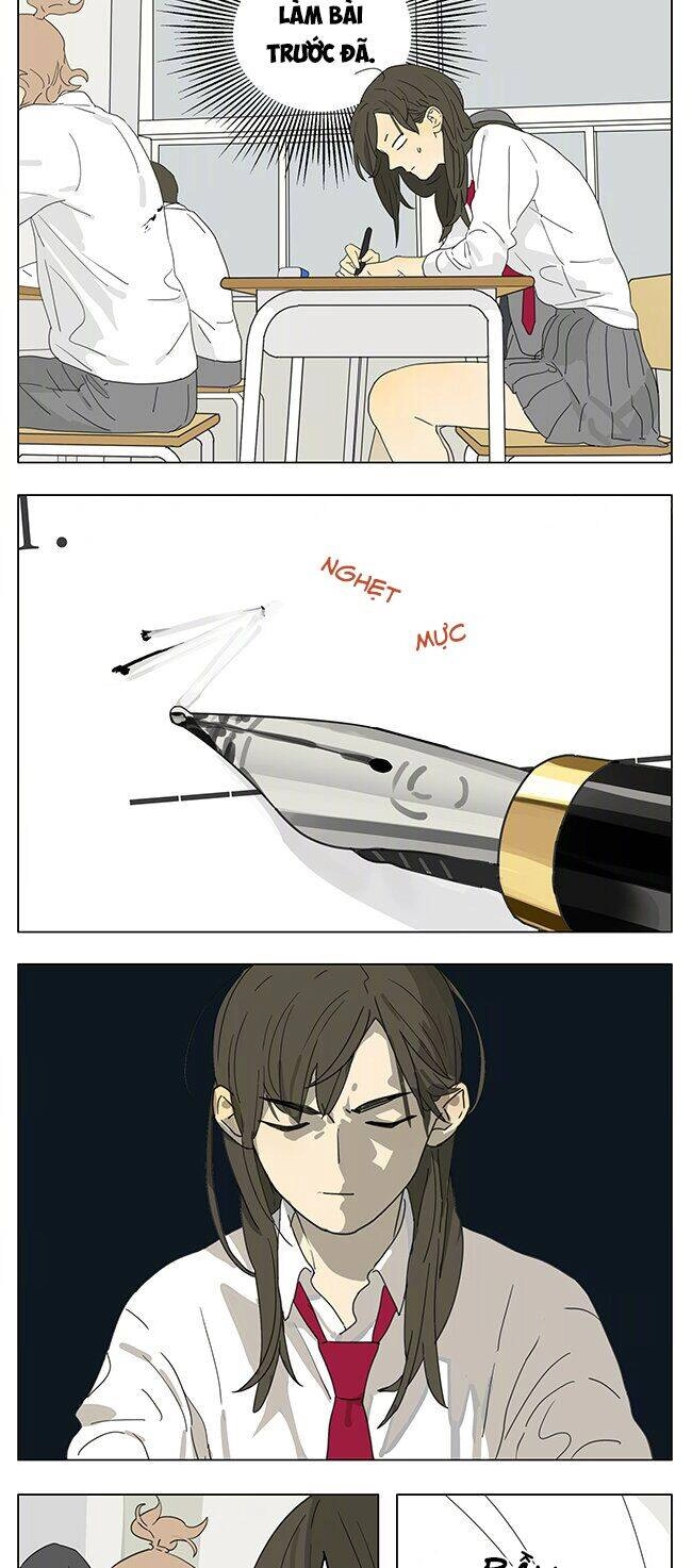 Chuyện Tình Tuổi Học Trò Chapter 151 - 5