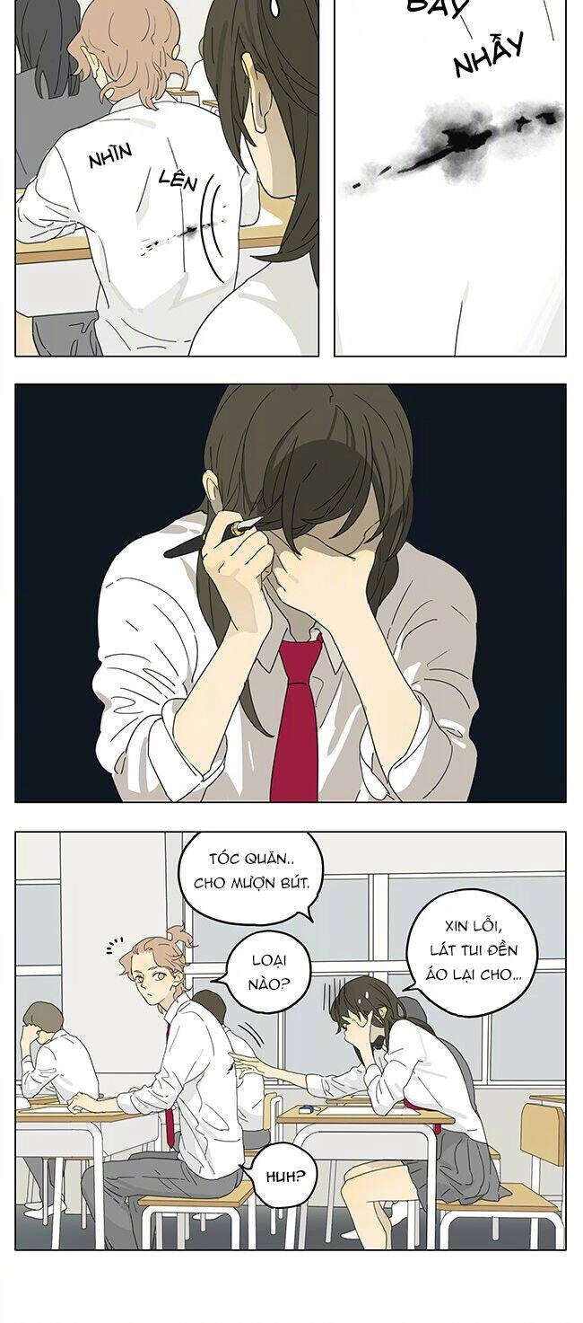 Chuyện Tình Tuổi Học Trò Chapter 151 - 6