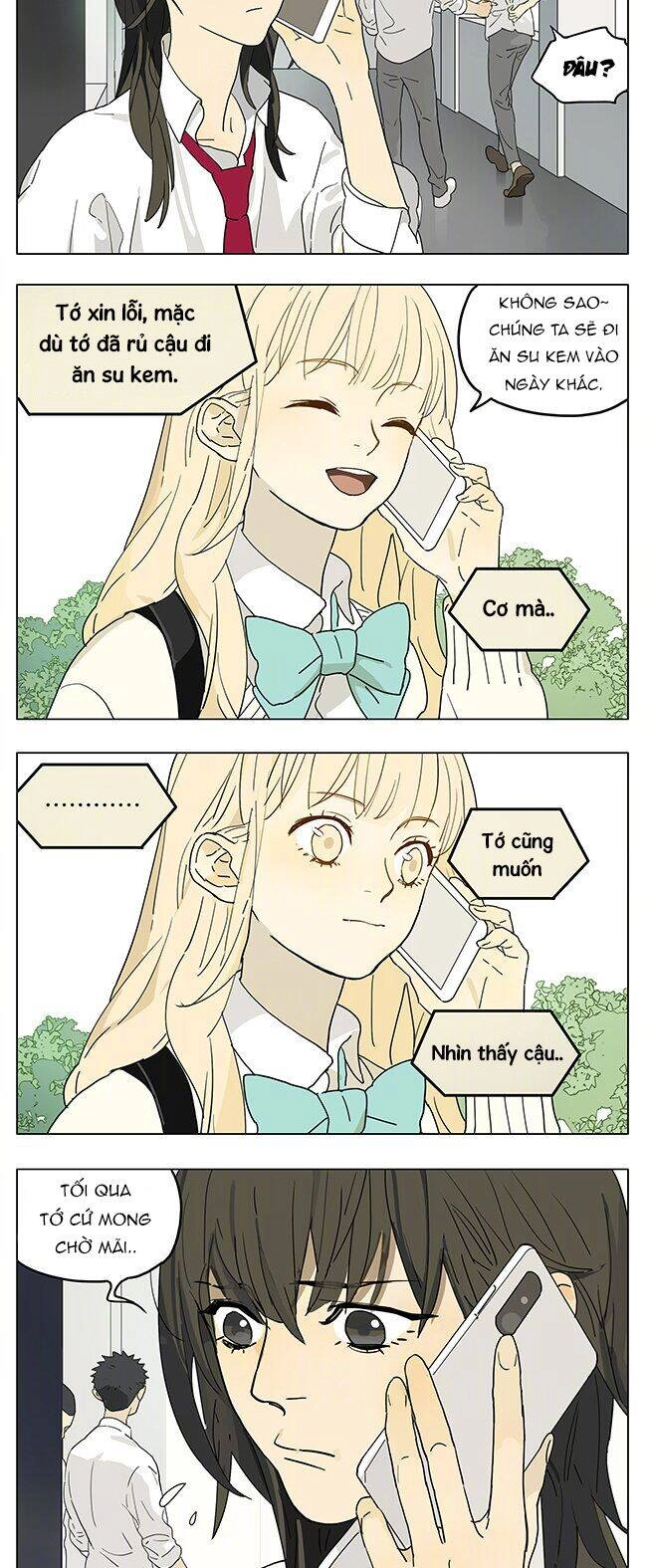 Chuyện Tình Tuổi Học Trò Chapter 152 - 4